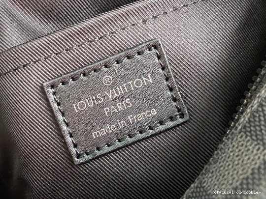 Official oldcobbler VUITTON TRUNK LOUIS SOFT MINI 0730
